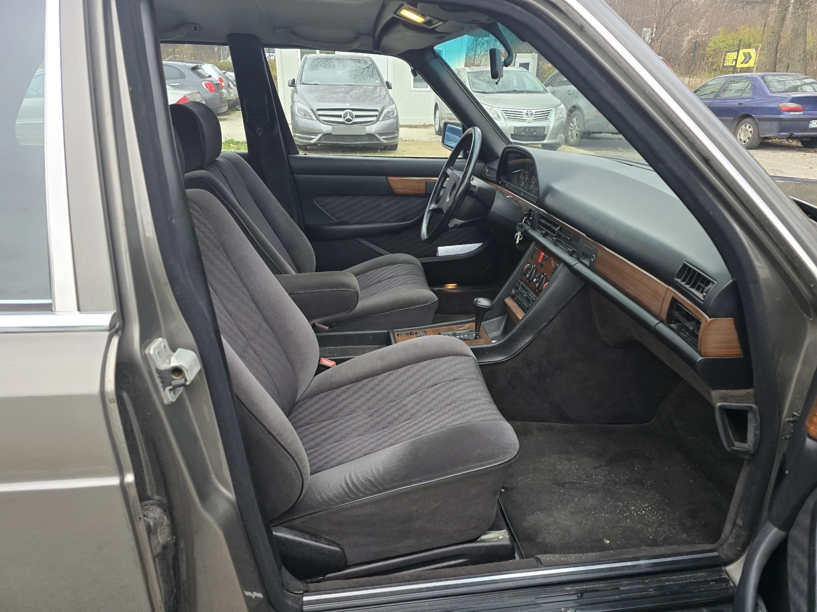 Mercedes-Benz 126 300SE/���������/���� �� ������� | Mobile.bg � ����������� 10