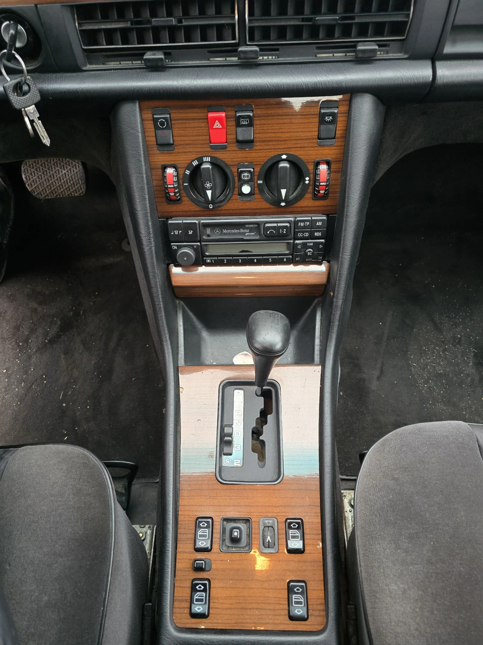 Mercedes-Benz 126 300SE/���������/���� �� ������� | Mobile.bg � ����������� 14