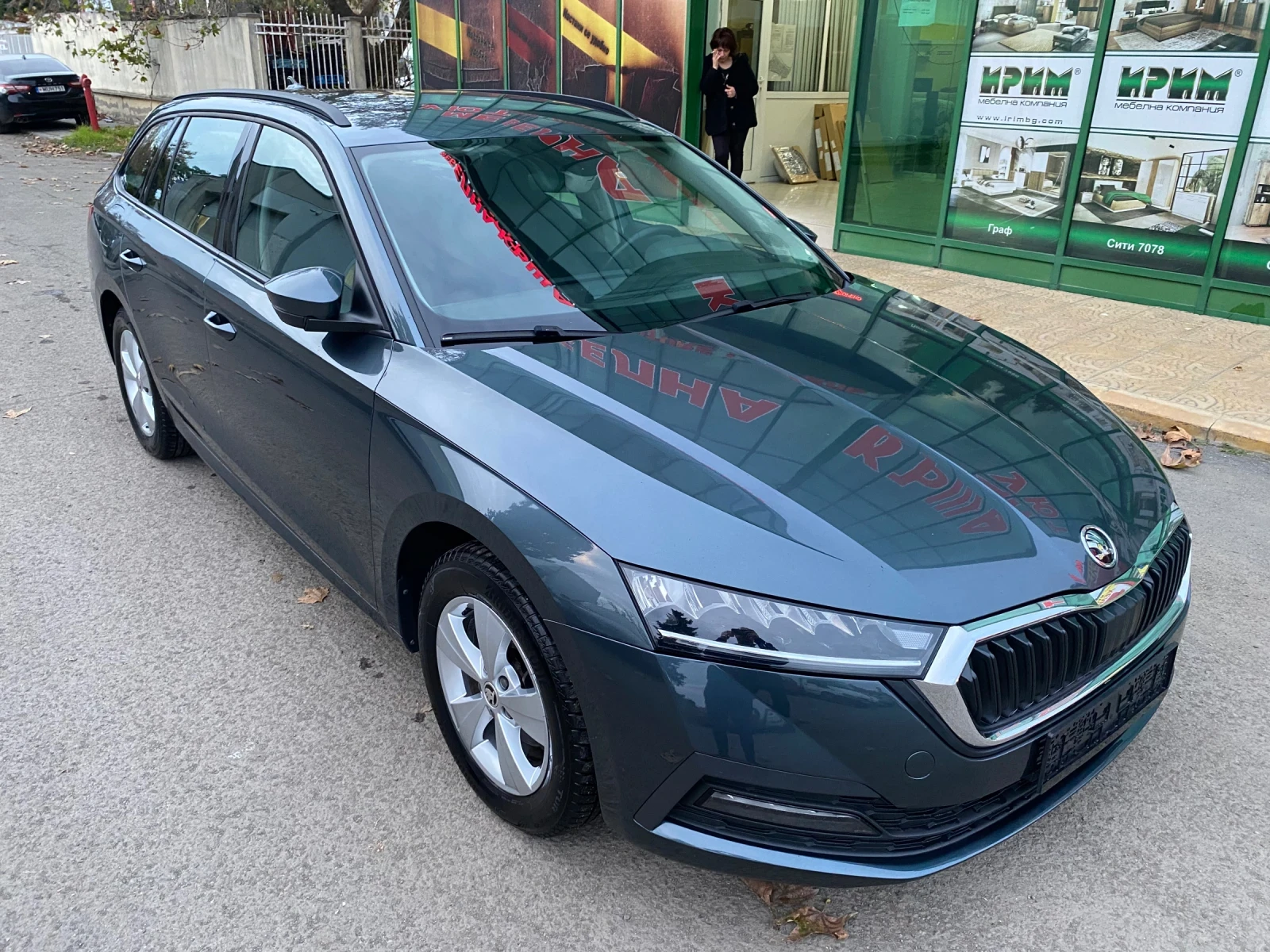 Skoda Octavia 2.0 TDI | Mobile.bg   9