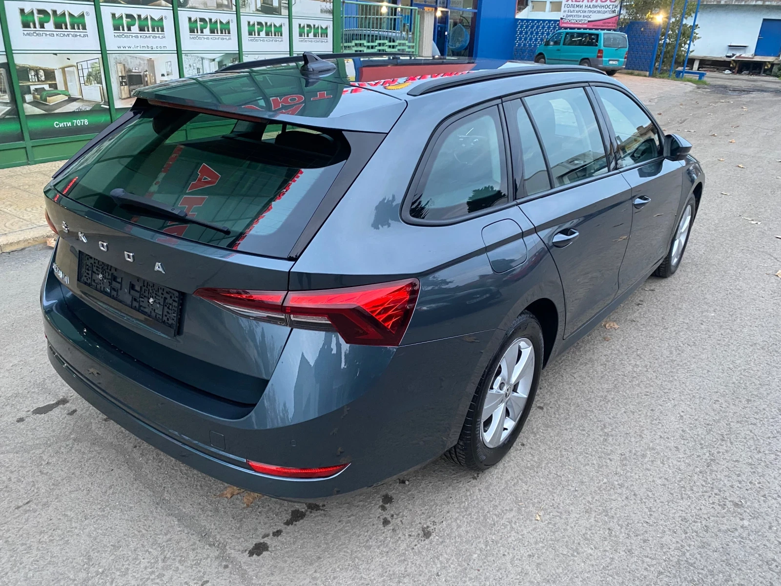 Skoda Octavia 2.0 TDI | Mobile.bg   7