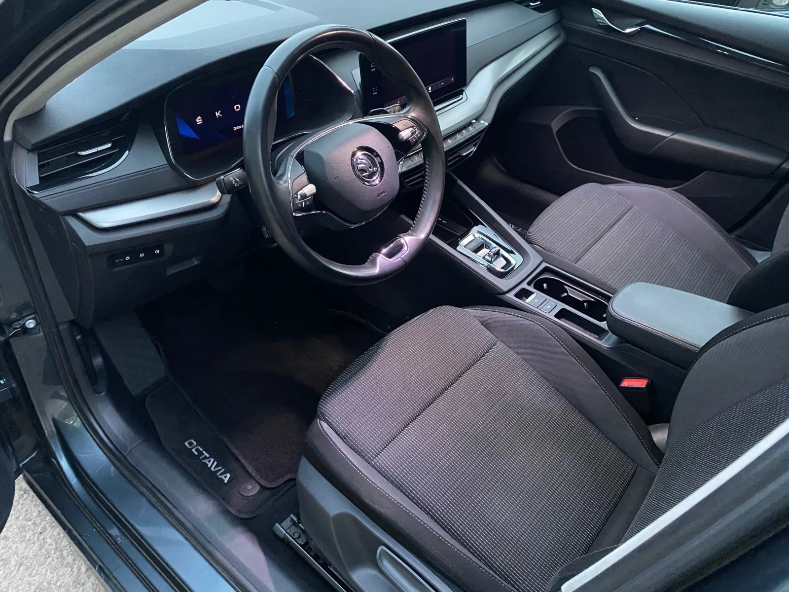 Skoda Octavia 2.0 TDI | Mobile.bg   10
