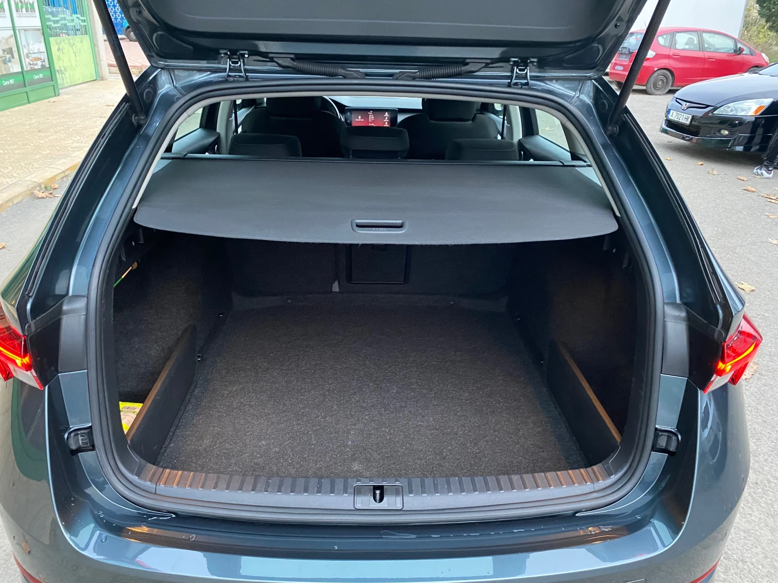 Skoda Octavia 2.0 TDI | Mobile.bg   14