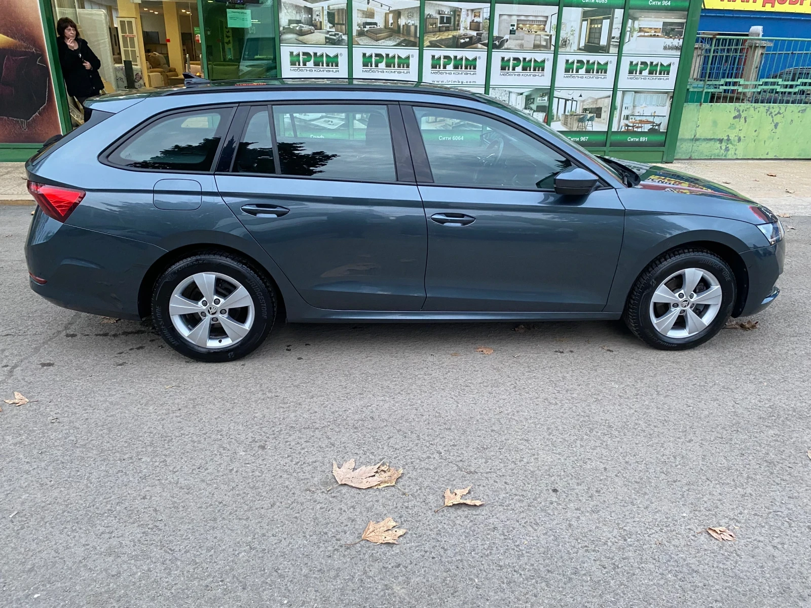 Skoda Octavia 2.0 TDI | Mobile.bg   8