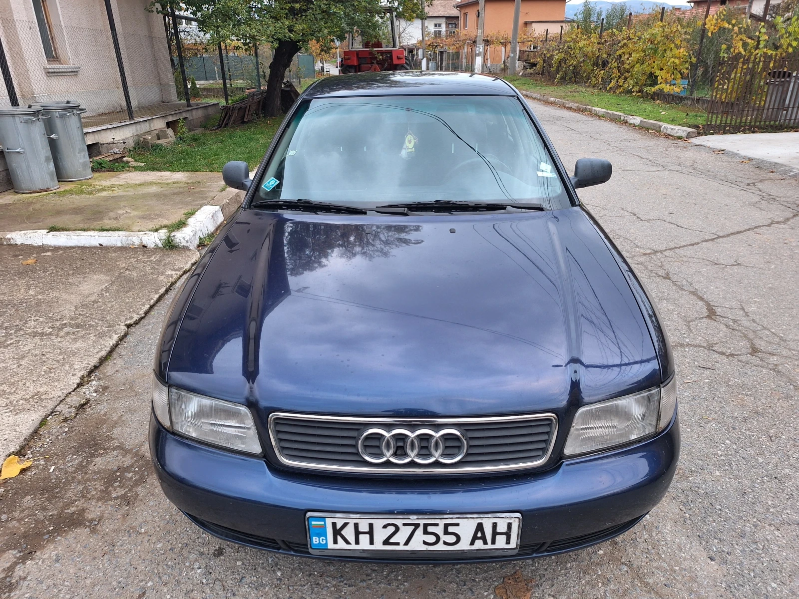 Audi A4 1.6i АГУ 101к.с. - изображение 2
