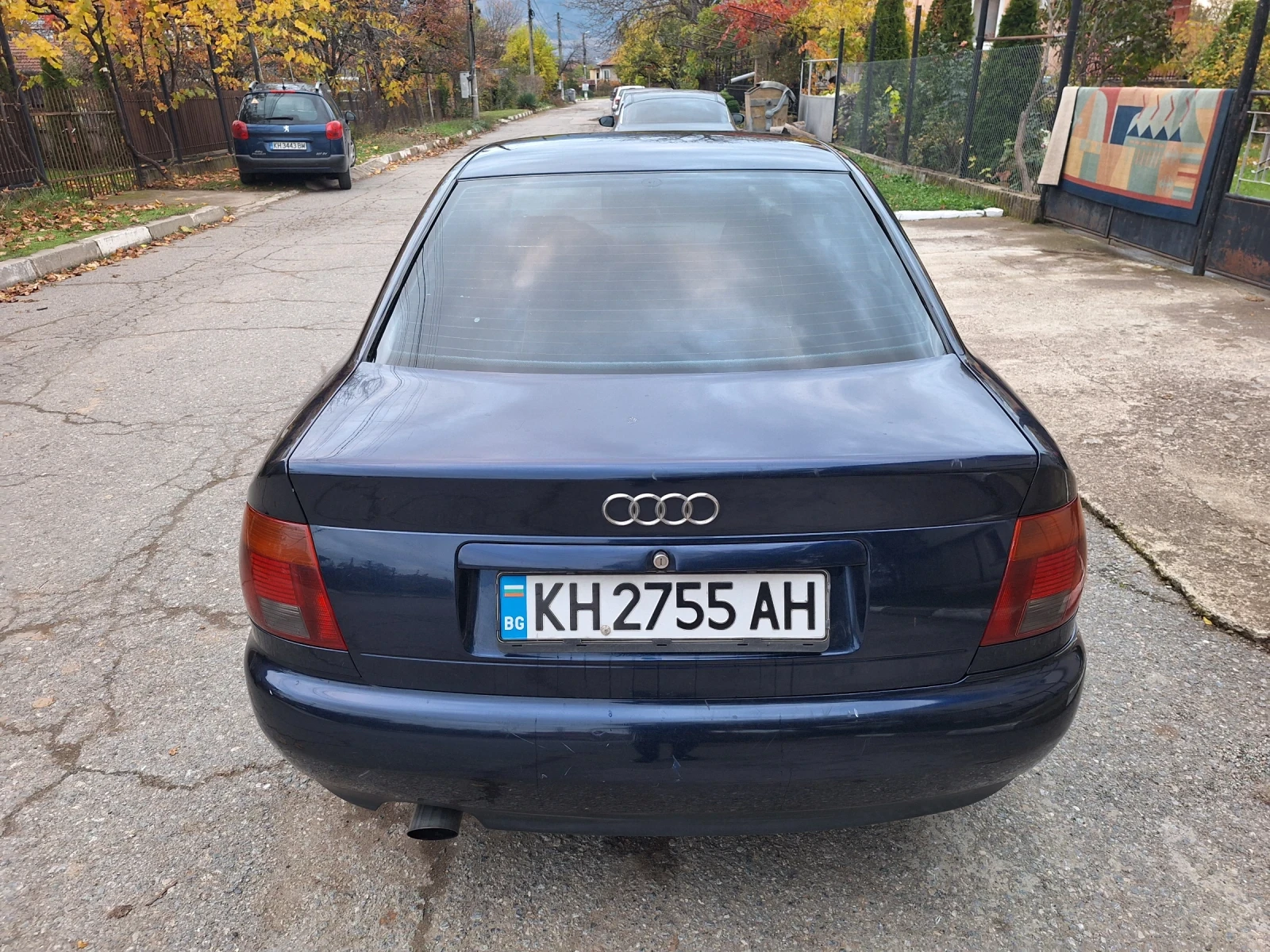 Audi A4 1.6i АГУ 101к.с. - изображение 7