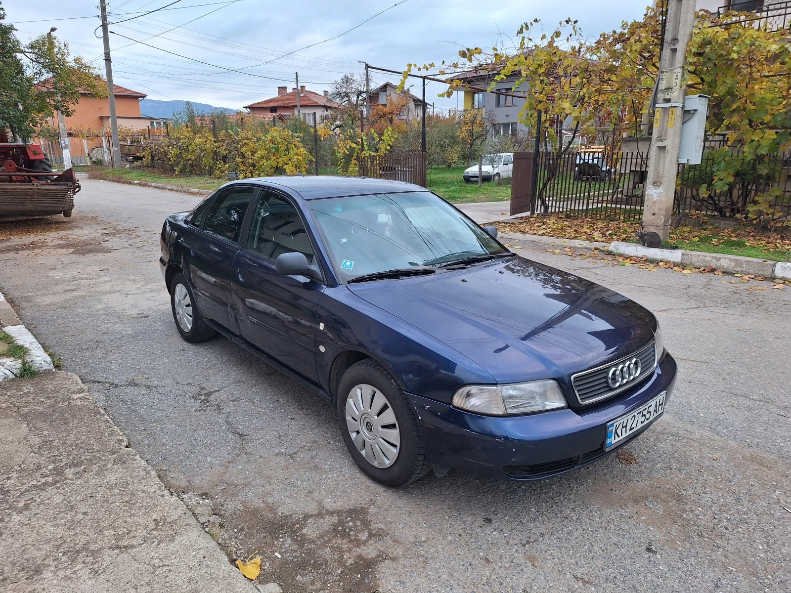 Audi A4 1.6i АГУ 101к.с. - изображение 3