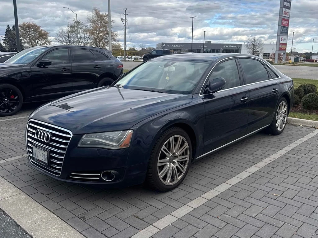 Audi A8 2012 LONG QUATTRO FULL *   *  | Mobile.bg   1