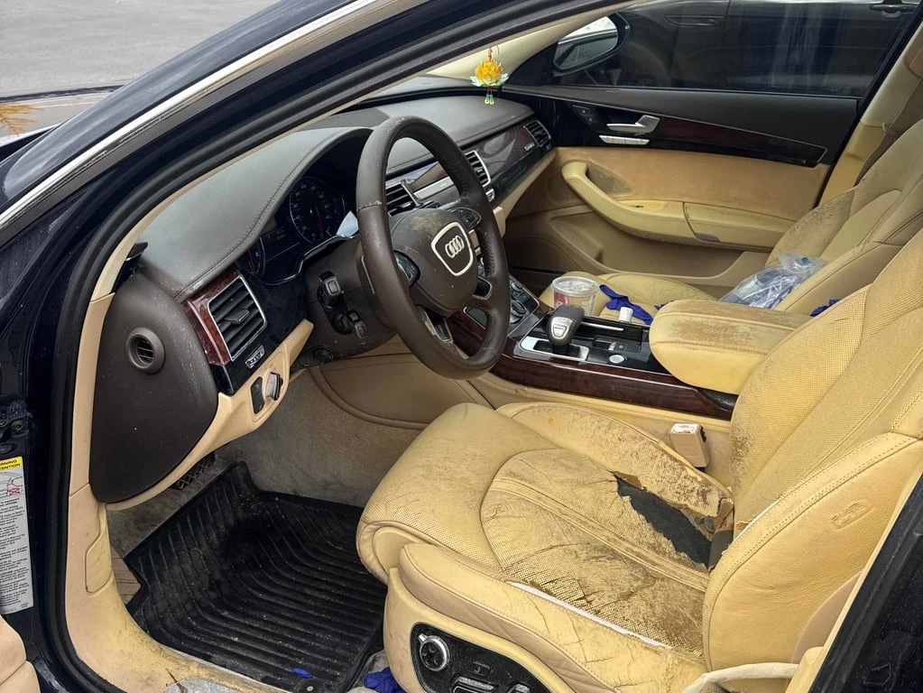 Audi A8 2012 LONG QUATTRO FULL *   *  | Mobile.bg   7