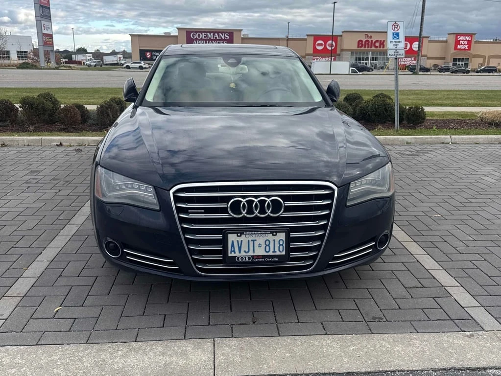 Audi A8 2012 LONG QUATTRO FULL *   *  | Mobile.bg   2