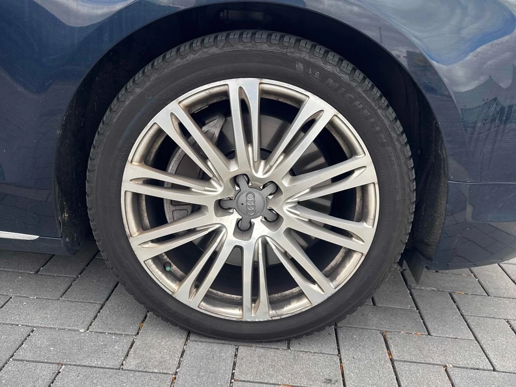 Audi A8 2012 LONG QUATTRO FULL *   *  | Mobile.bg   6