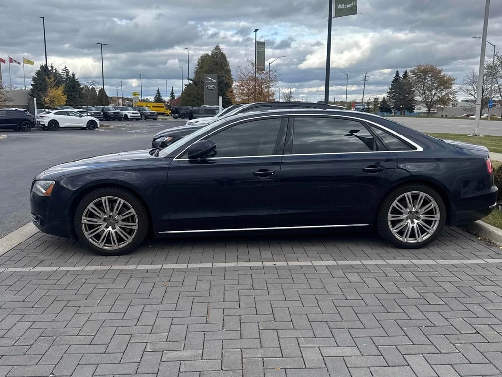 Audi A8 2012 LONG QUATTRO FULL *   *  | Mobile.bg   3