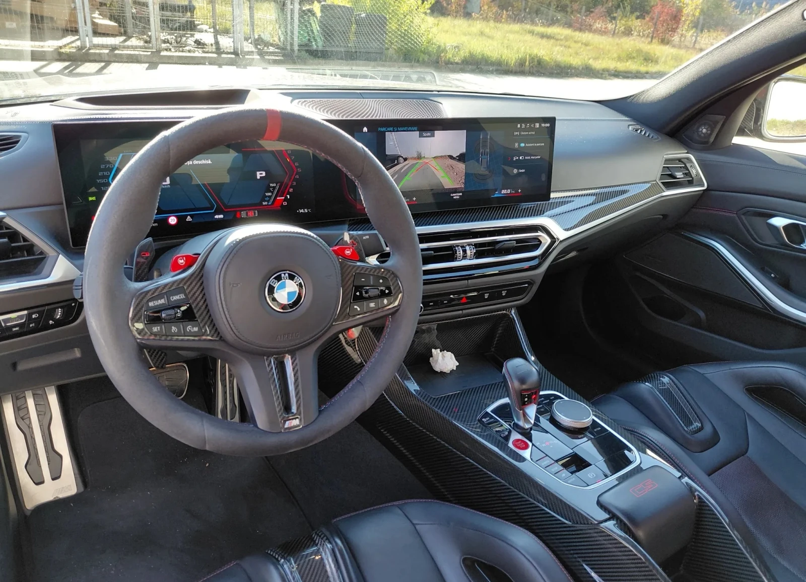 BMW M3 CS xDrive  - изображение 6