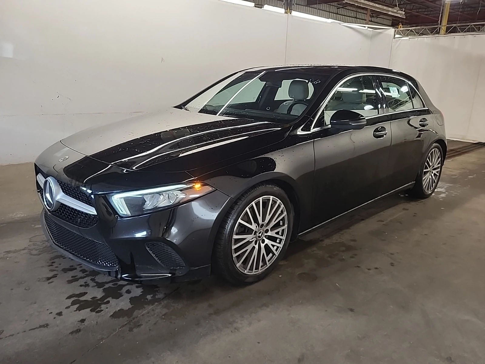 Mercedes-Benz A 250 4MATIC * * CARFAX * *   * *  | Mobile.bg   1