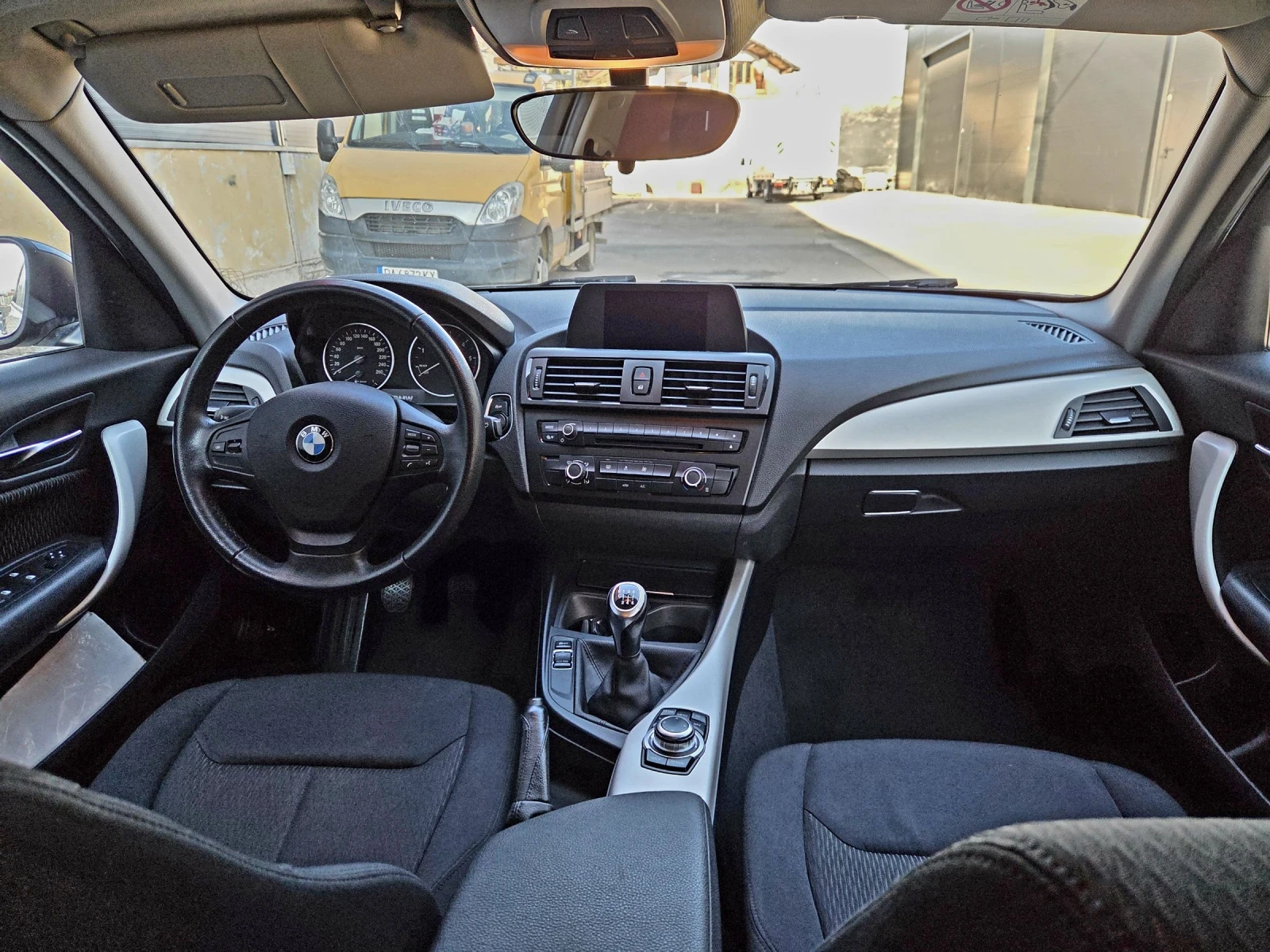 BMW 116 2.0D | Mobile.bg   7