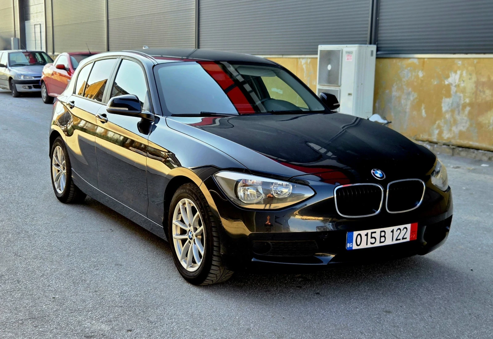 BMW 116 2.0D | Mobile.bg   2