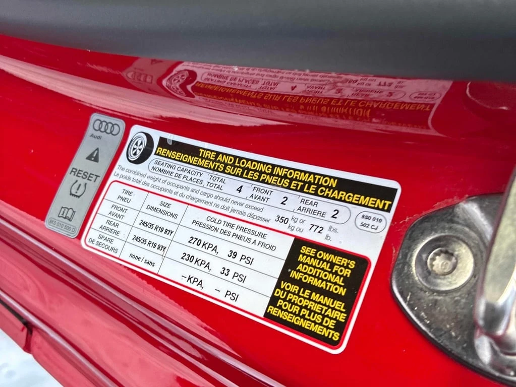 Audi Coupe * 2.5 TFSI quattro * CARFAX * ЦЕНА ДО БГ - изображение 10