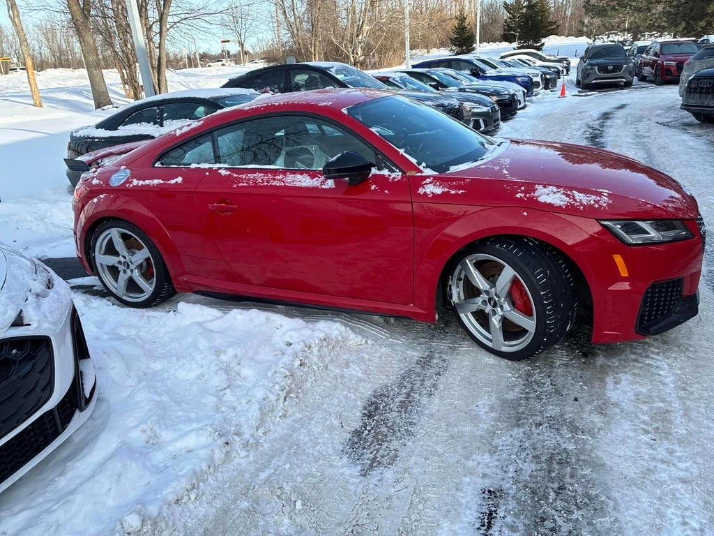 Audi Coupe * 2.5 TFSI quattro * CARFAX * ЦЕНА ДО БГ - изображение 3