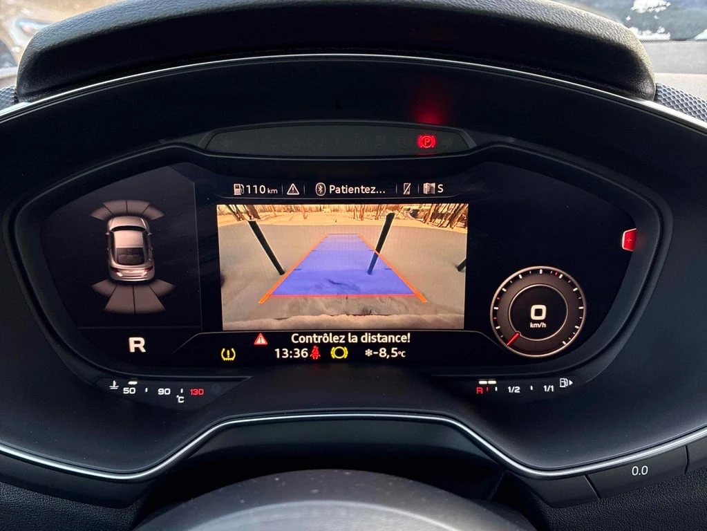 Audi Coupe * 2.5 TFSI quattro * CARFAX * ���� �� �� | Mobile.bg � ����������� 13