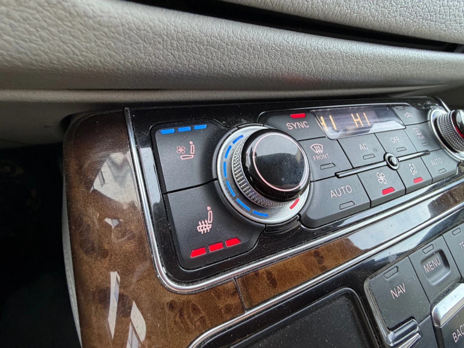 Audi A8 ������* 4.2TDI* V8* BiTurbo | Mobile.bg � ����������� 15