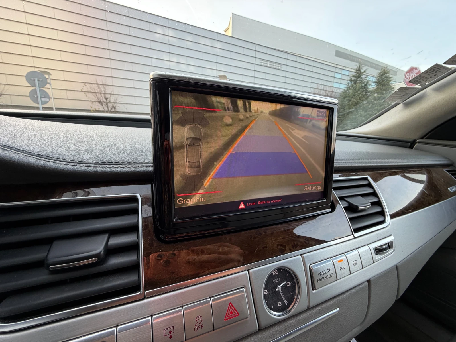 Audi A8 ������* 4.2TDI* V8* BiTurbo | Mobile.bg � ����������� 13