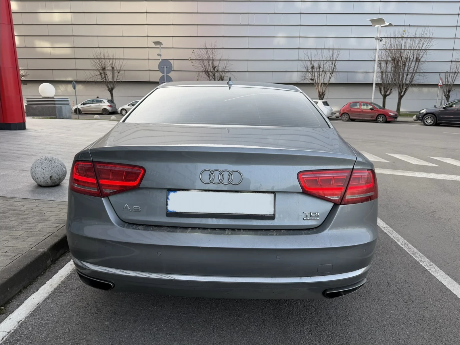 Audi A8 ������* 4.2TDI* V8* BiTurbo | Mobile.bg � ����������� 6