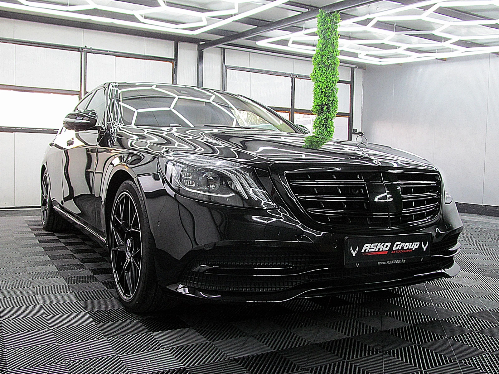 Mercedes-Benz S 350 4-matic/PANORAMA/KeylessGo/360-k/СОБСТВЕН ЛИЗИНГ - изображение 3