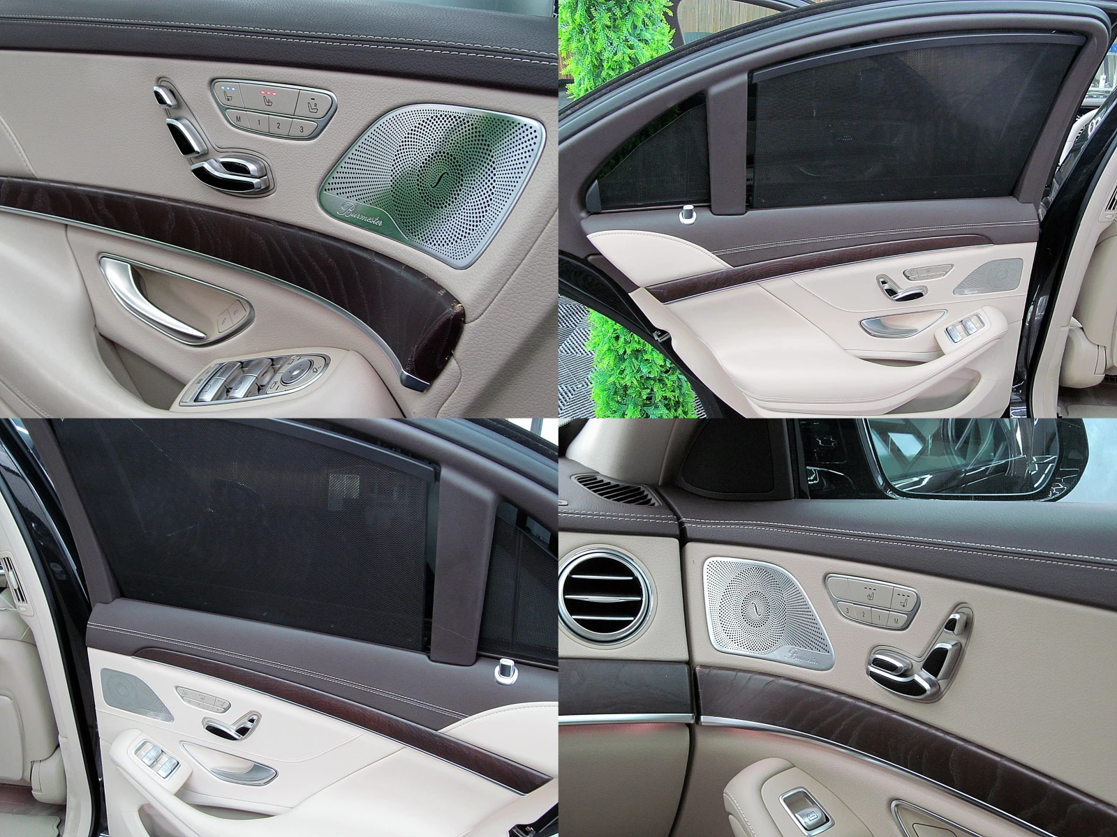 Mercedes-Benz S 350 4-matic/PANORAMA/KeylessGo/360-k/СОБСТВЕН ЛИЗИНГ - изображение 10