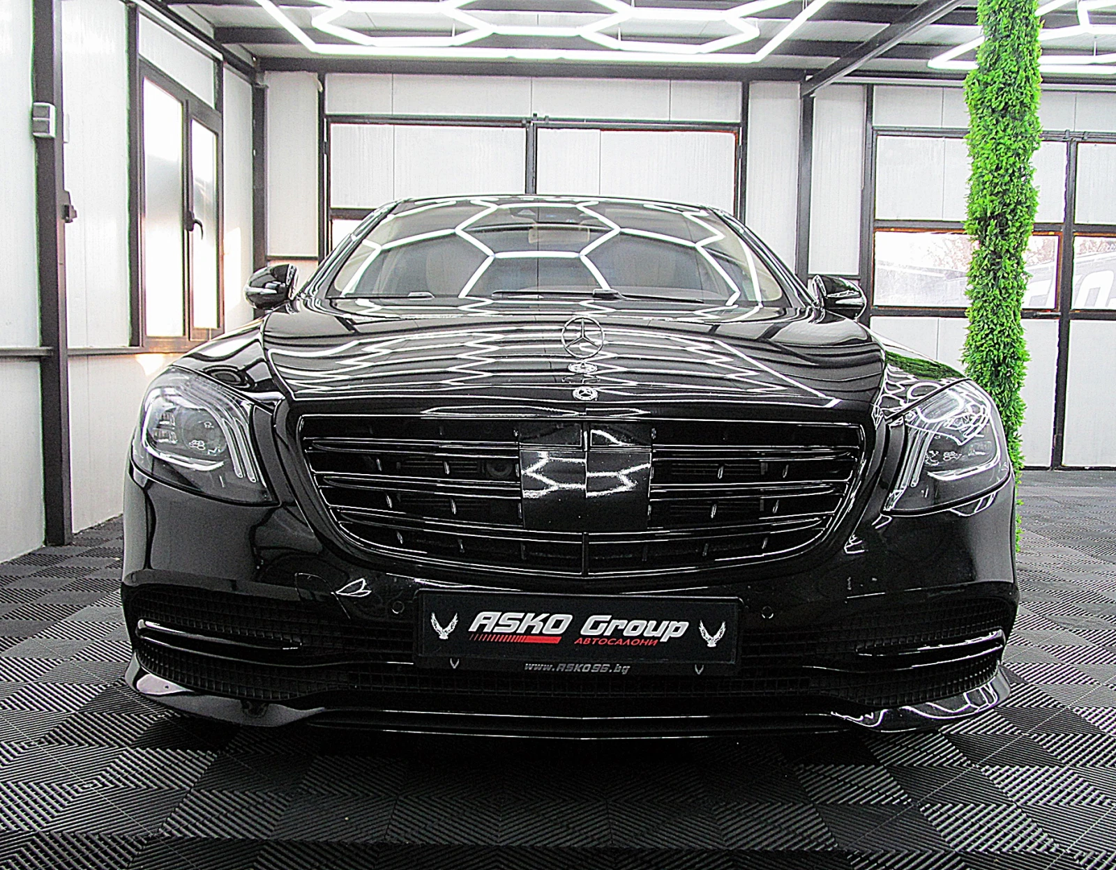 Mercedes-Benz S 350 4-matic/PANORAMA/KeylessGo/360-k/СОБСТВЕН ЛИЗИНГ - изображение 2