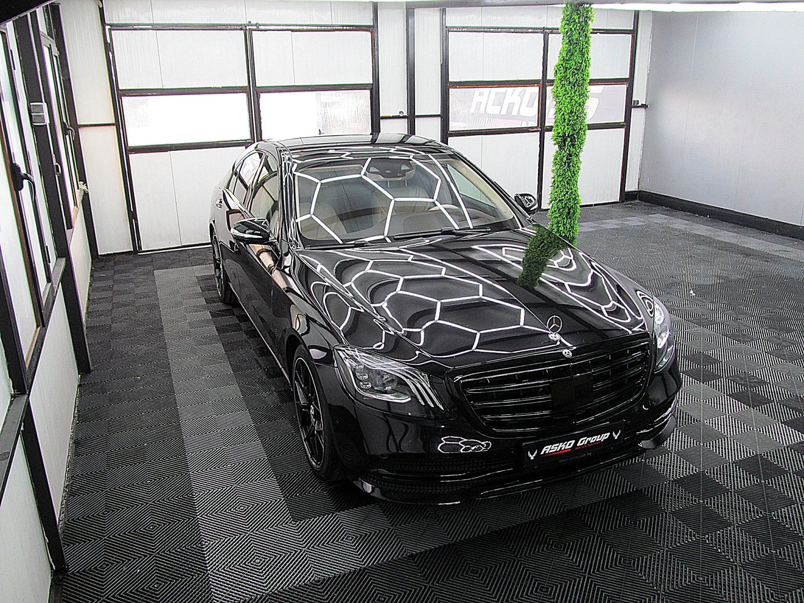 Mercedes-Benz S 350 4-matic/PANORAMA/KeylessGo/360-k/СОБСТВЕН ЛИЗИНГ - изображение 7