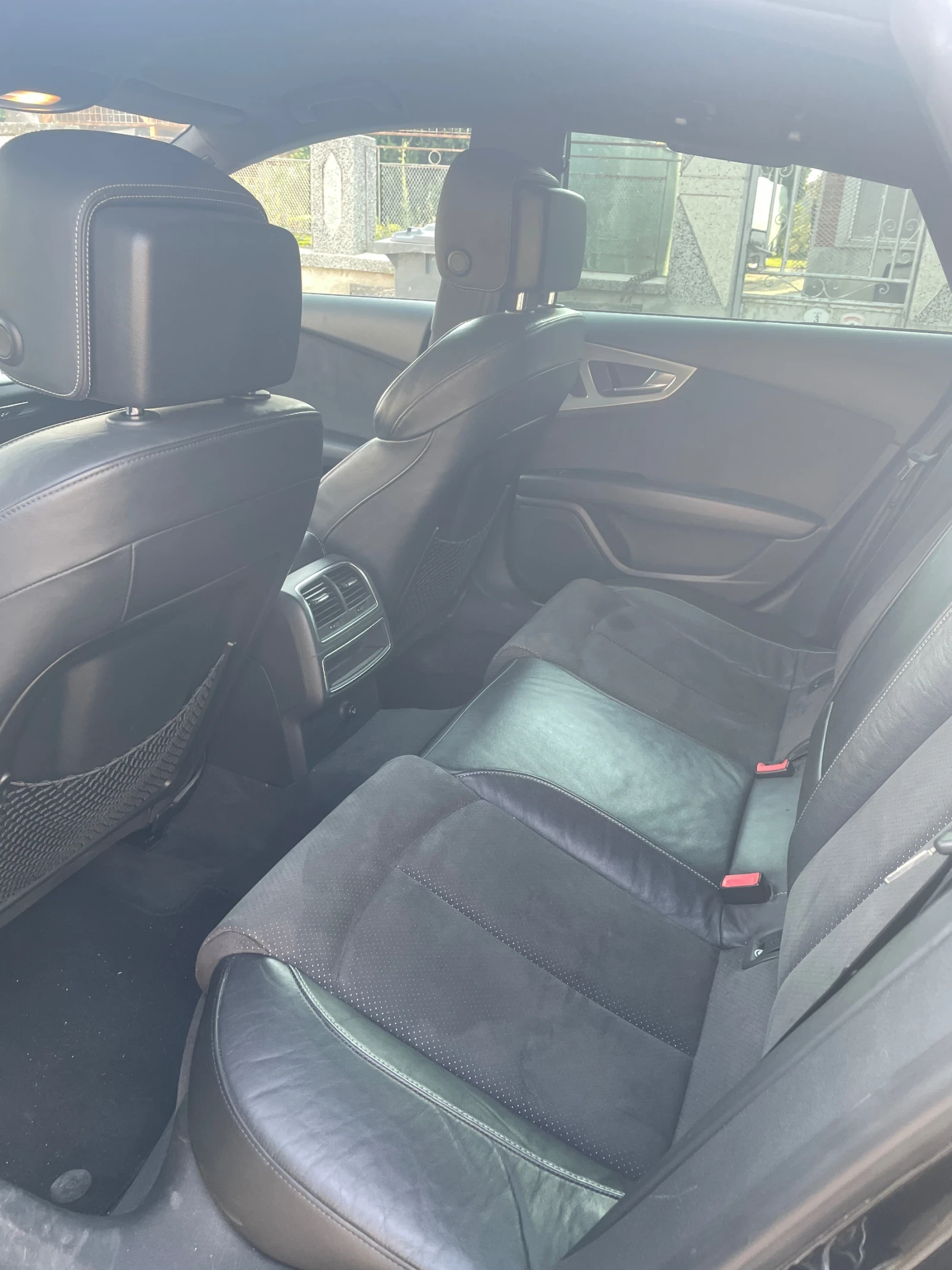 Audi A7  - изображение 9