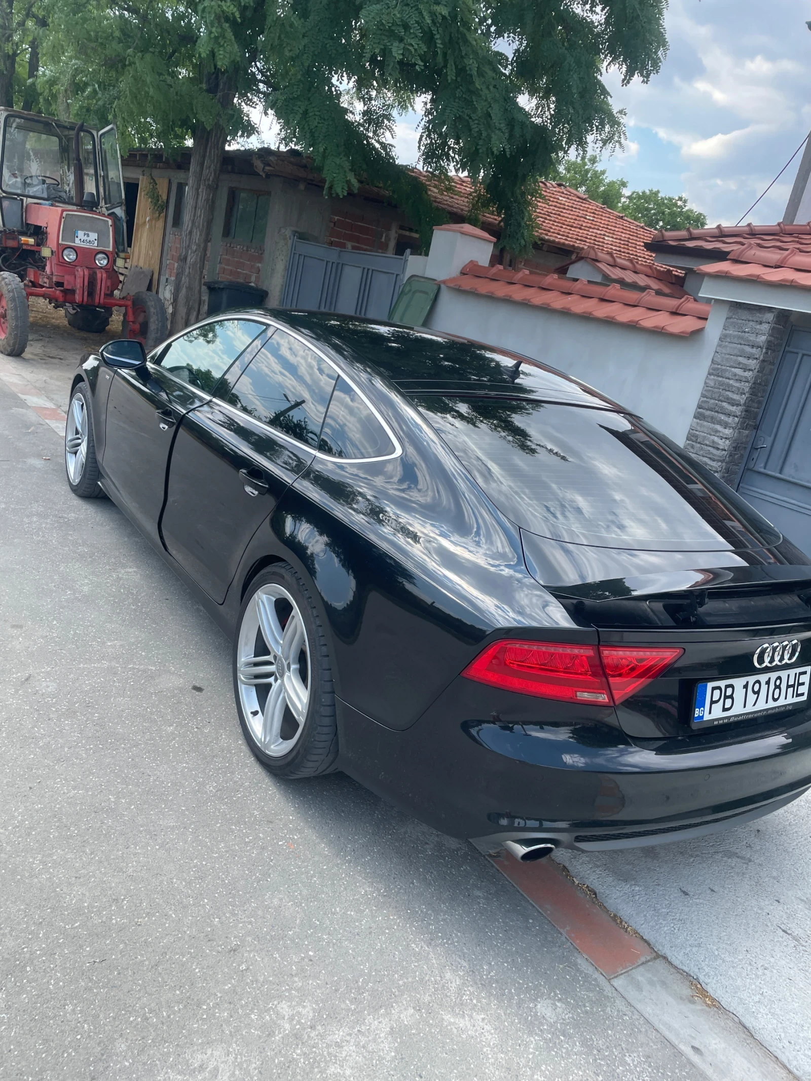 Audi A7  - изображение 4