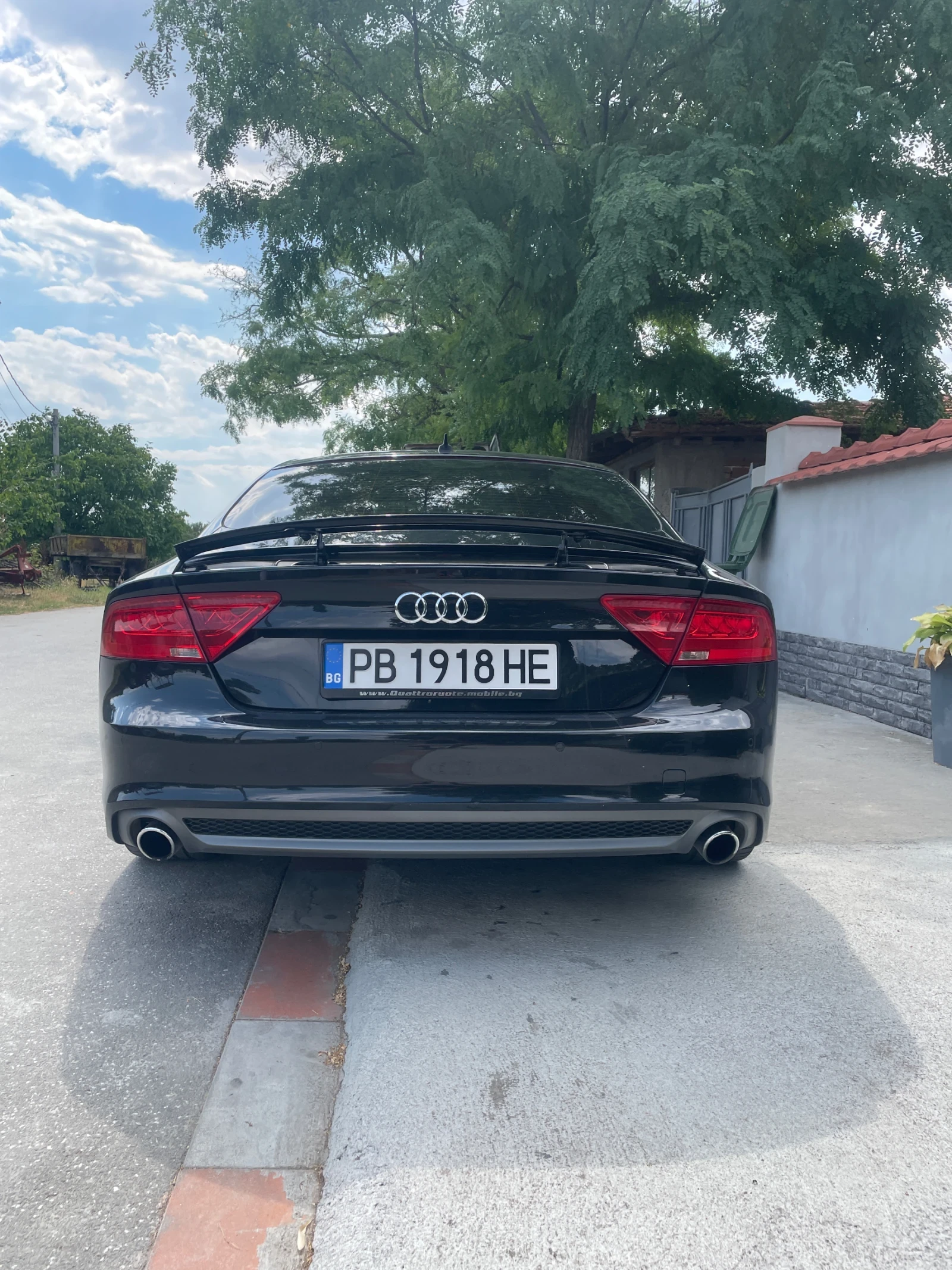 Audi A7  - изображение 2