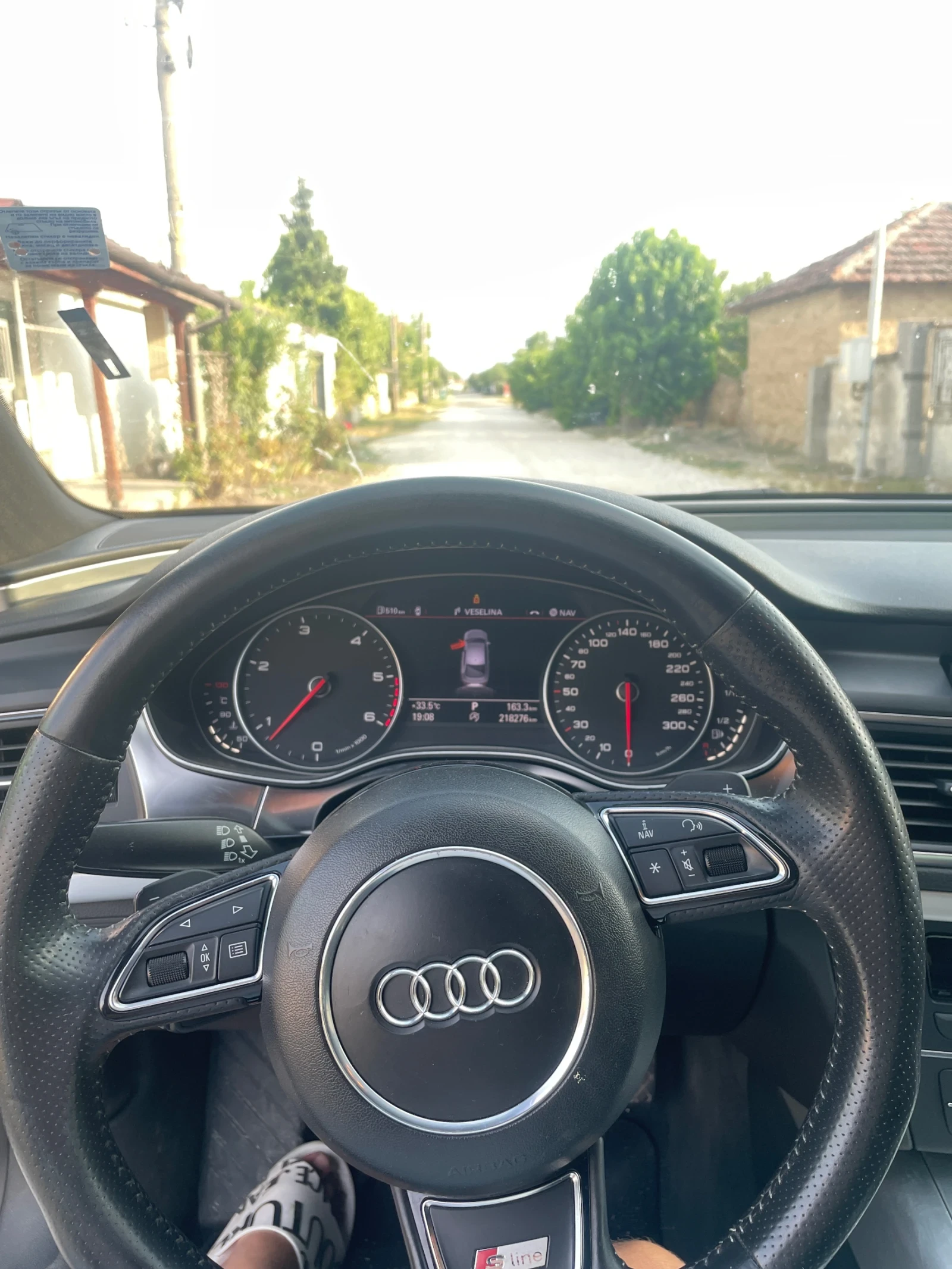 Audi A7  - изображение 7