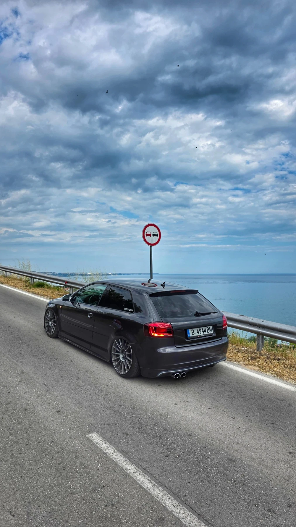 Audi A3 2.0TDI DSG - изображение 4