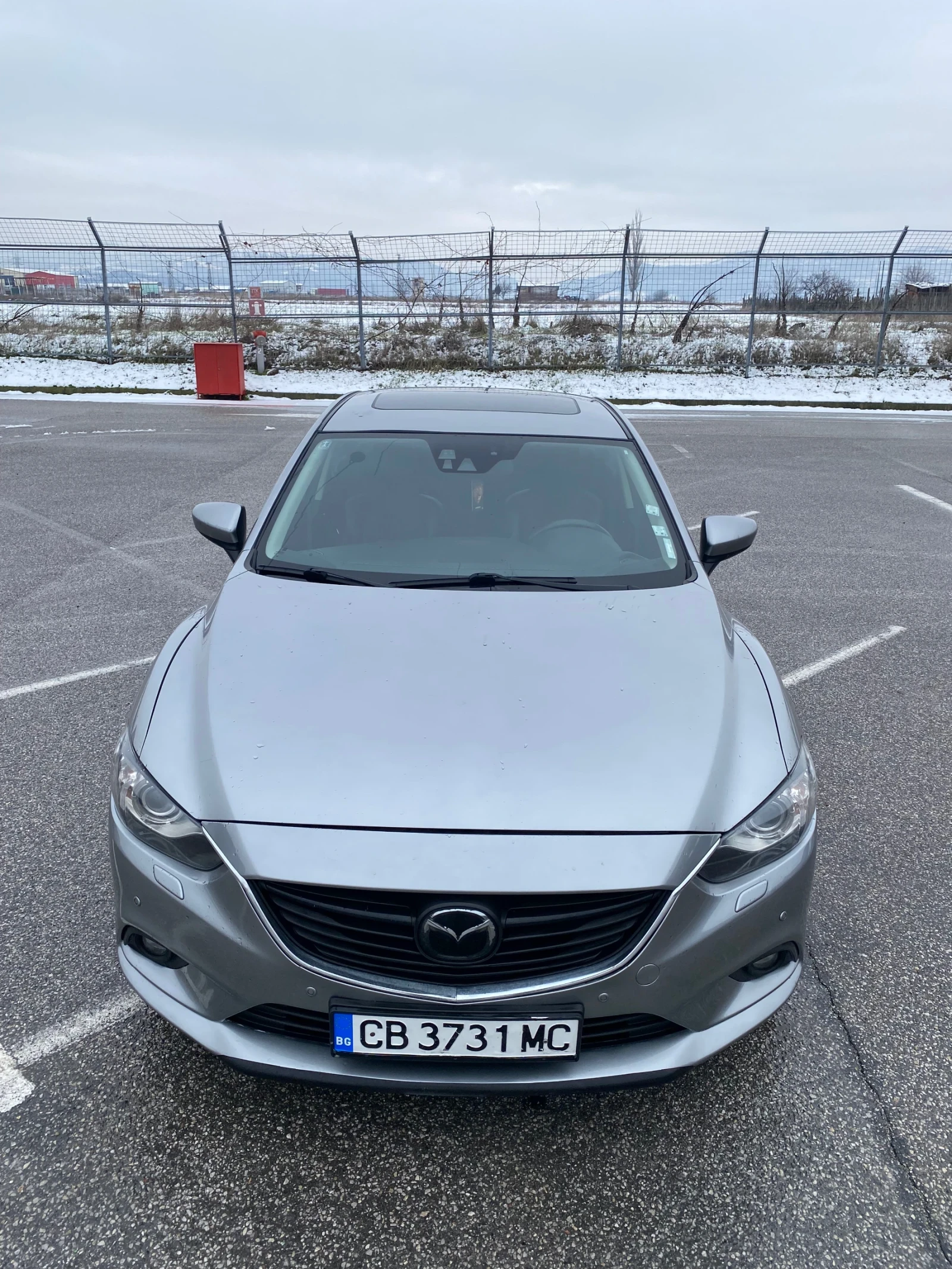 Mazda 6 Мазда 6 2013г 175 к.с. 2.2 дизел skyactiv - изображение 4