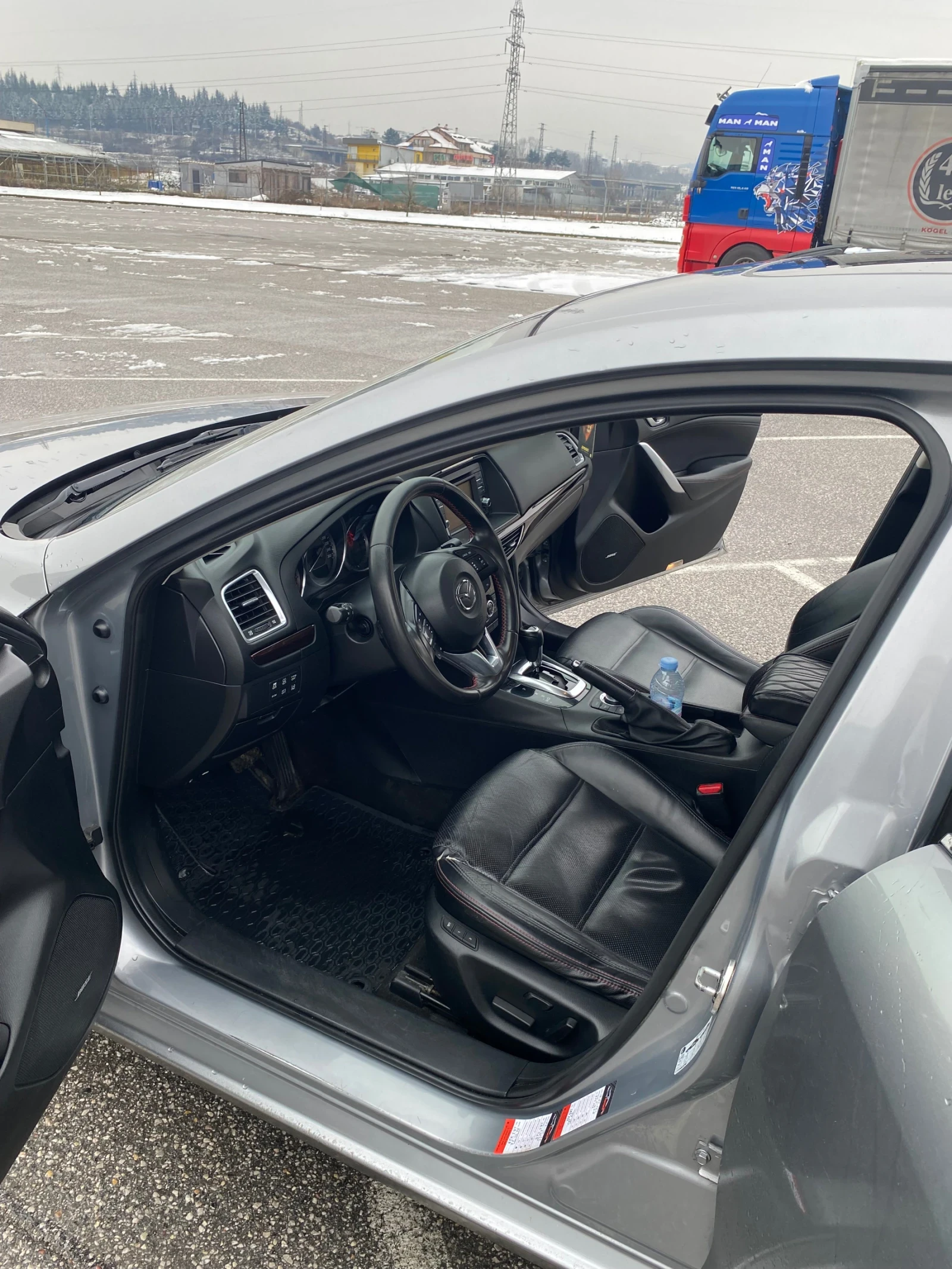 Mazda 6 Мазда 6 2013г 175 к.с. 2.2 дизел skyactiv, снимка 11 - Автомобили и джипове - 53768554