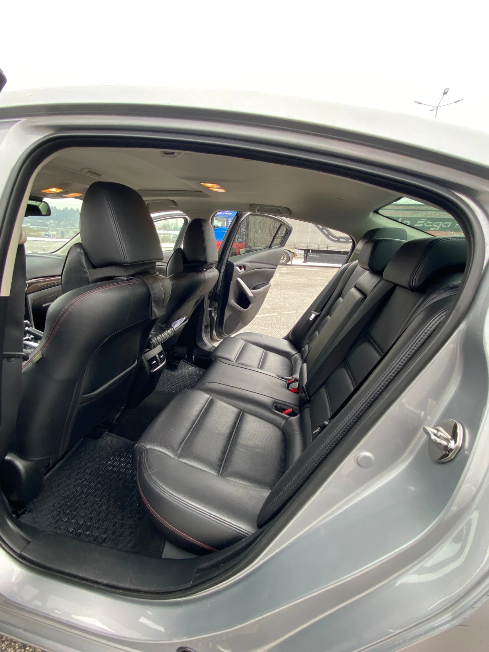 Mazda 6 Мазда 6 2013г 175 к.с. 2.2 дизел skyactiv, снимка 12 - Автомобили и джипове - 53768554