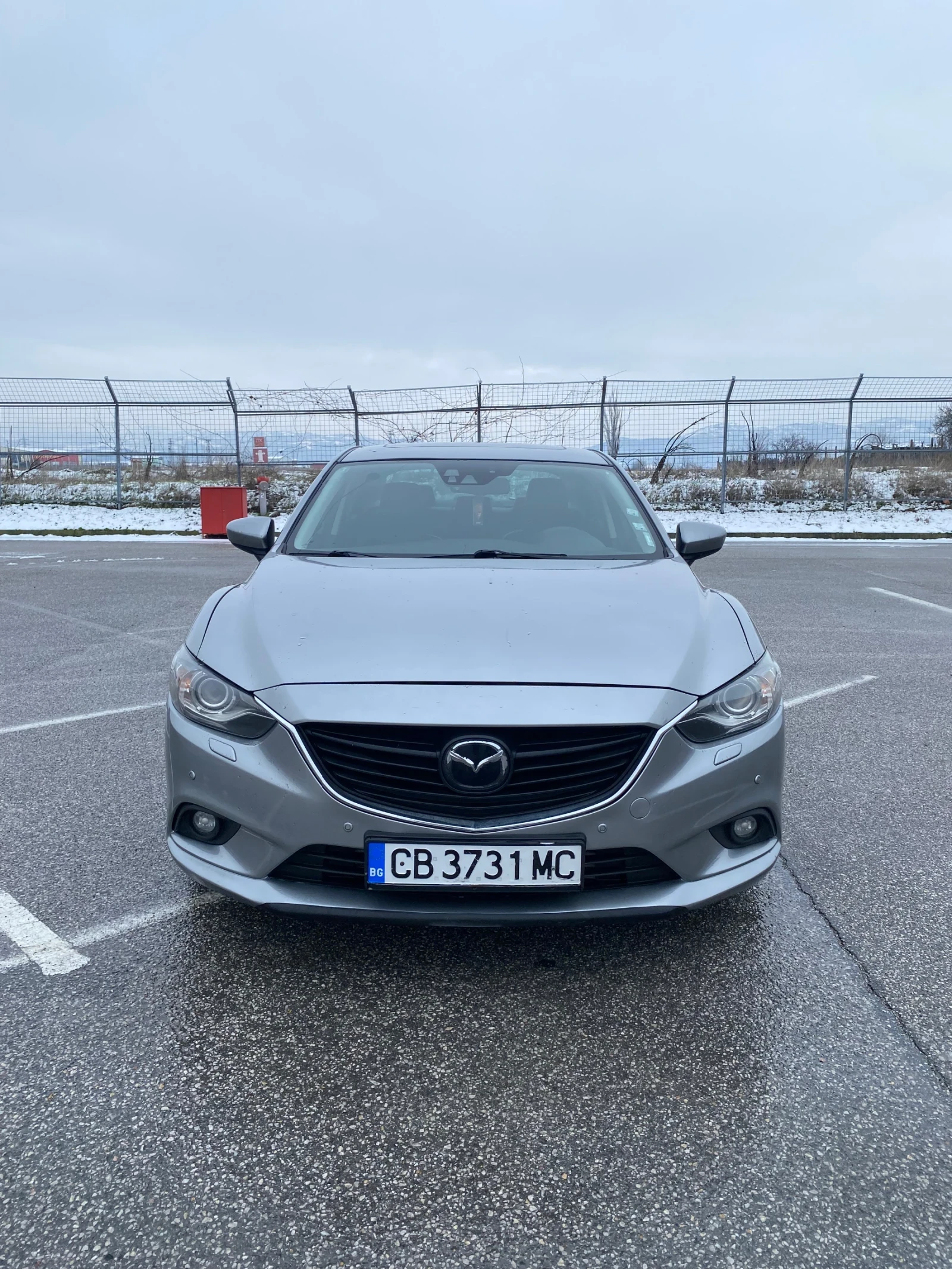 Mazda 6 Мазда 6 2013г 175 к.с. 2.2 дизел skyactiv