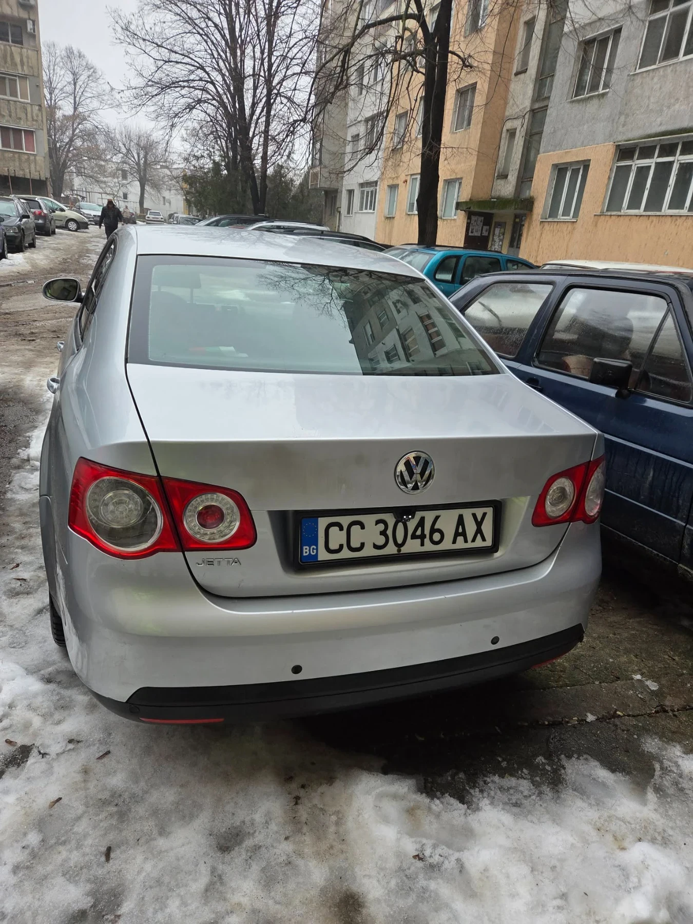 VW Jetta  - изображение 4