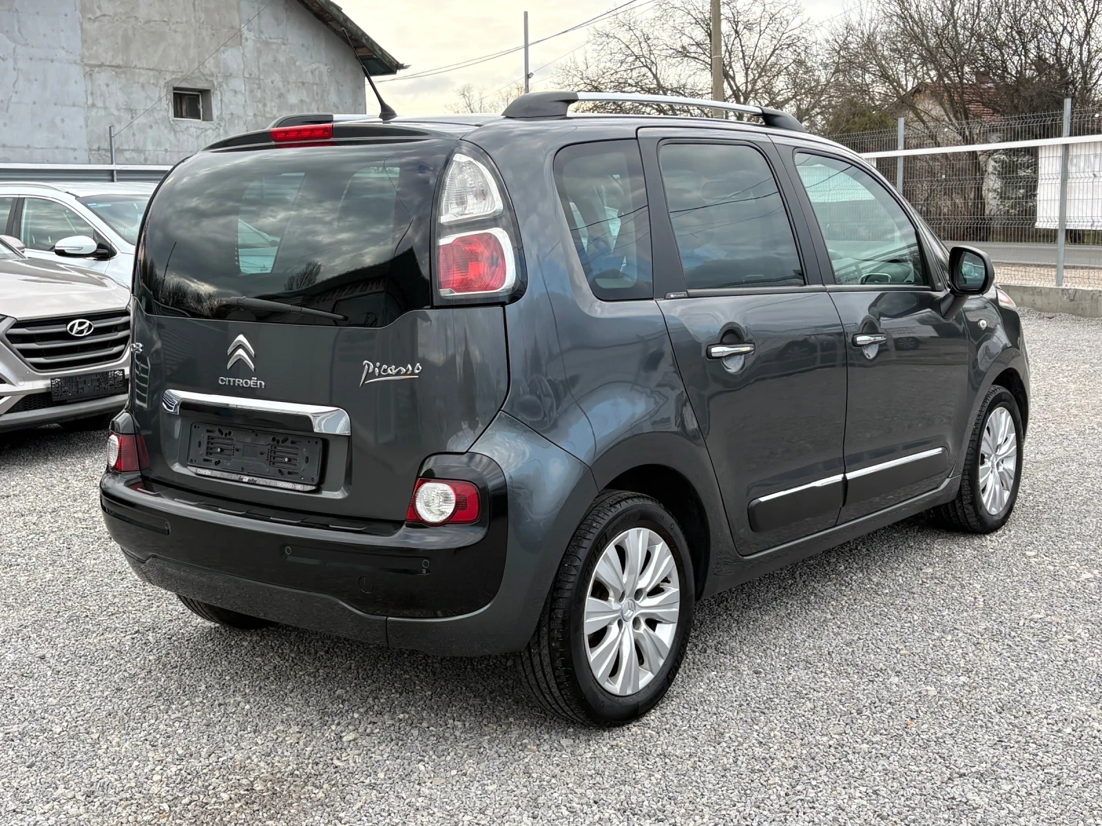 Citroen C3 Picasso 1.6 HDI-ЕВРО-6В - изображение 5