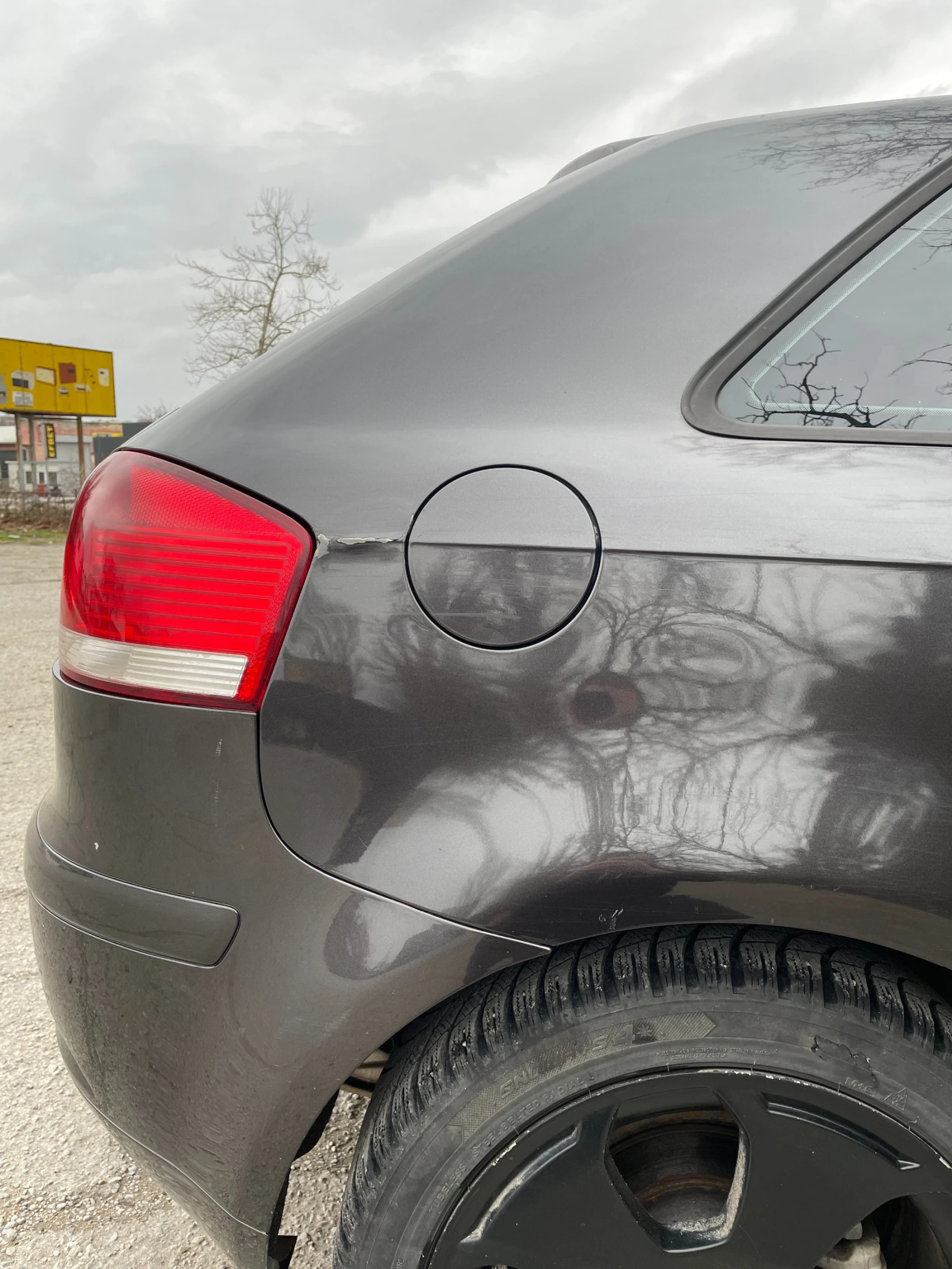 Audi A3 2.0TDI - изображение 6