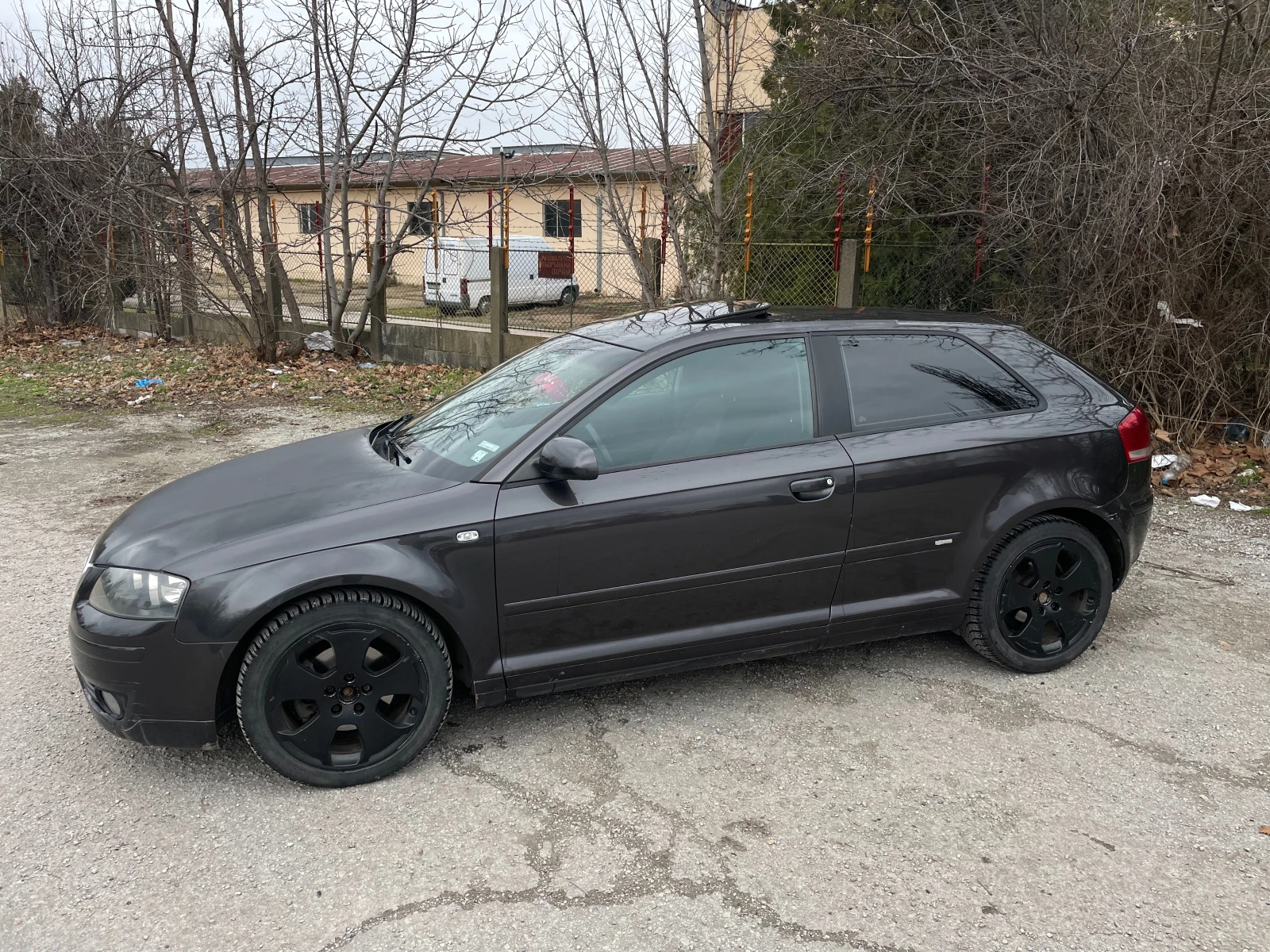 Audi A3 2.0TDI