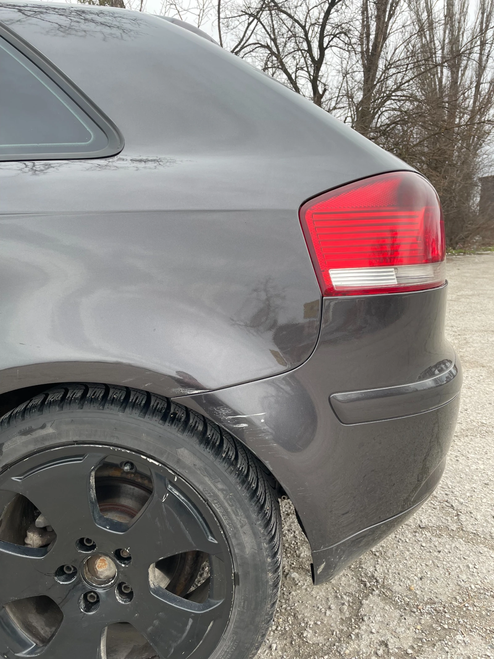 Audi A3 2.0TDI - изображение 4