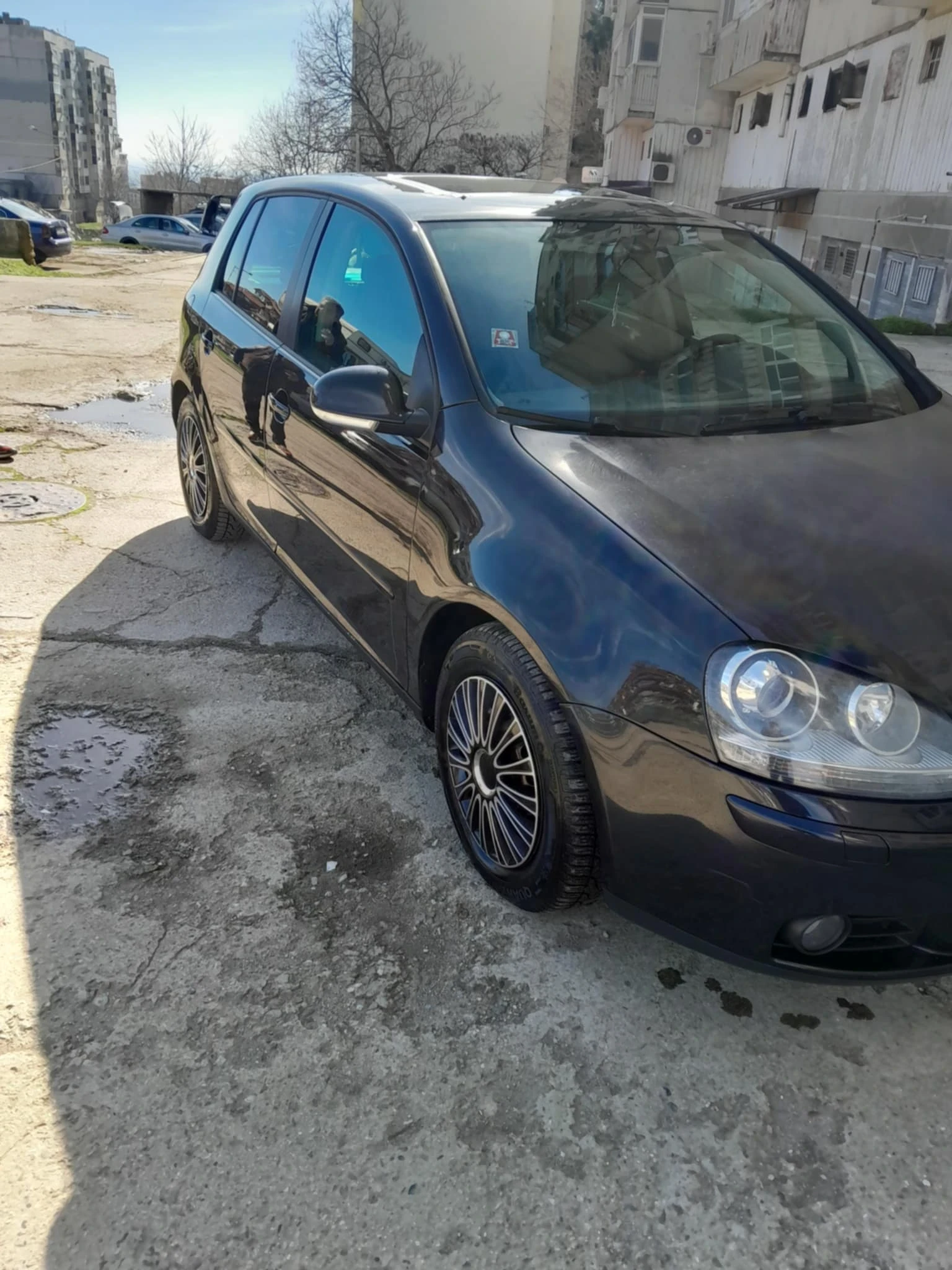 VW Golf  - изображение 8