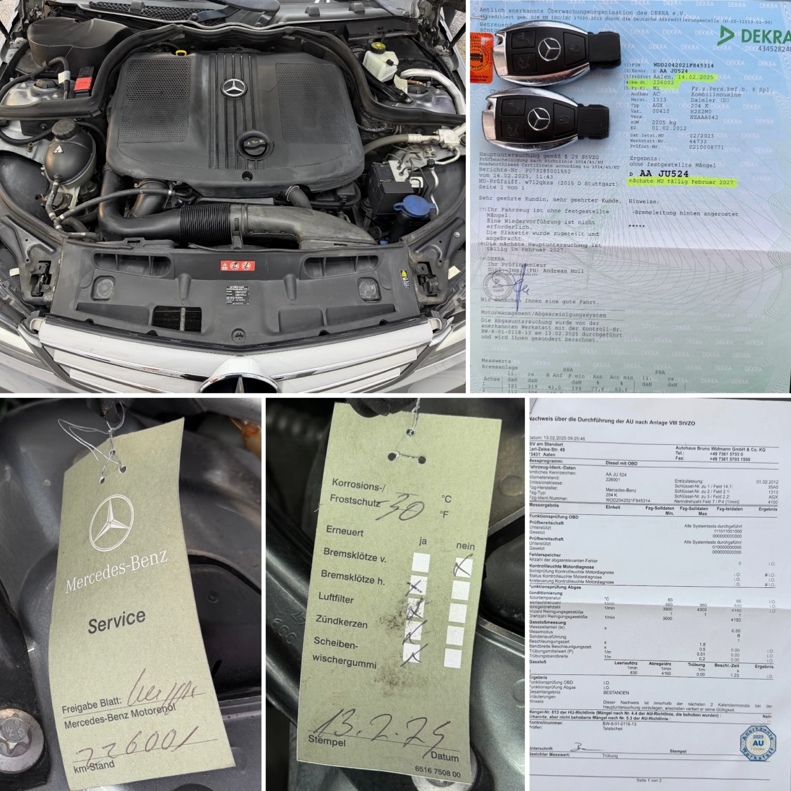 Mercedes-Benz C 220 CDI* AMG* ����� �������� ������� � Mercedes  | Mobile.bg � ����������� 16