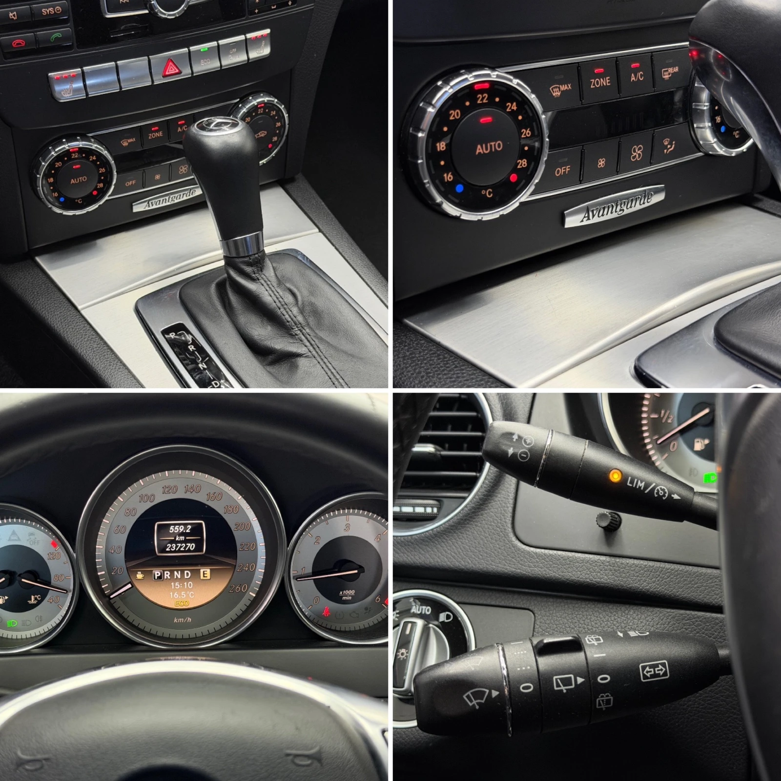 Mercedes-Benz C 220 CDI* AMG* ����� �������� ������� � Mercedes  | Mobile.bg � ����������� 12