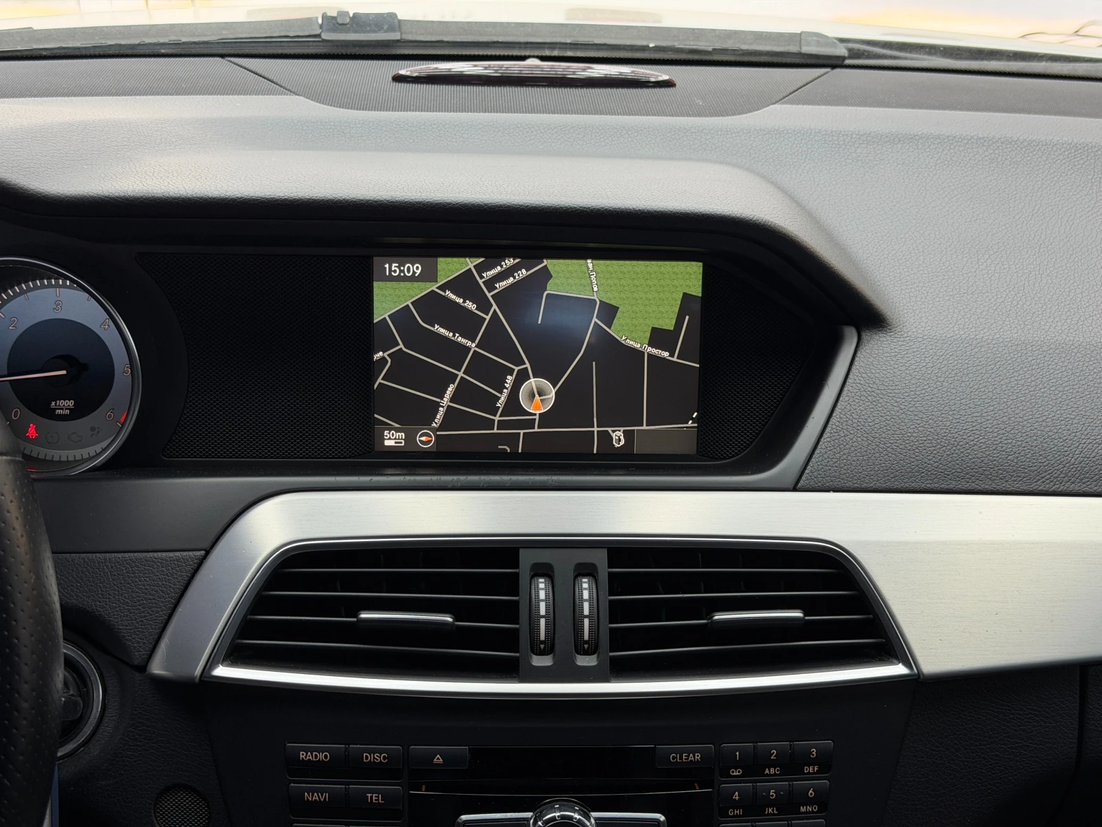 Mercedes-Benz C 220 CDI* AMG* ����� �������� ������� � Mercedes  | Mobile.bg � ����������� 11