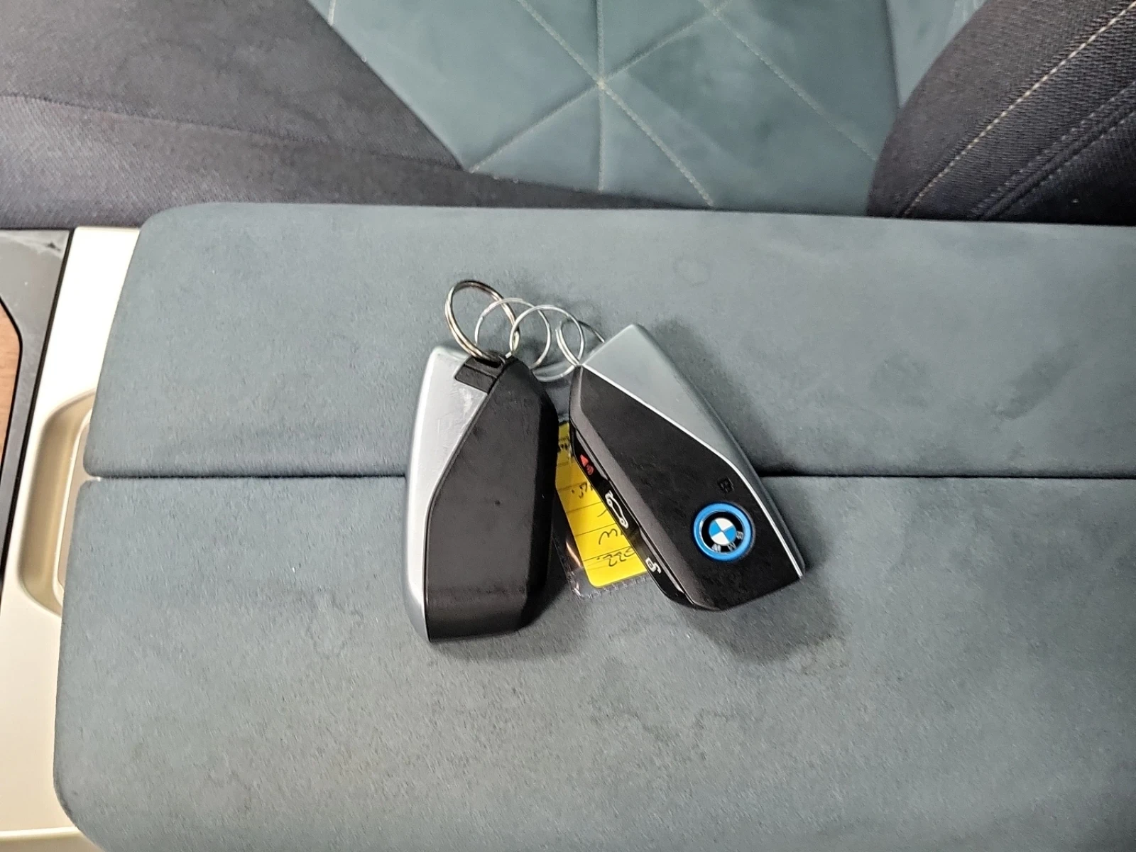 BMW iX XDRIVE50 | 360 КАМЕРА | HARMAN/KARDON | ПАНОРАМА |, снимка 7 - Автомобили и джипове - 54085202