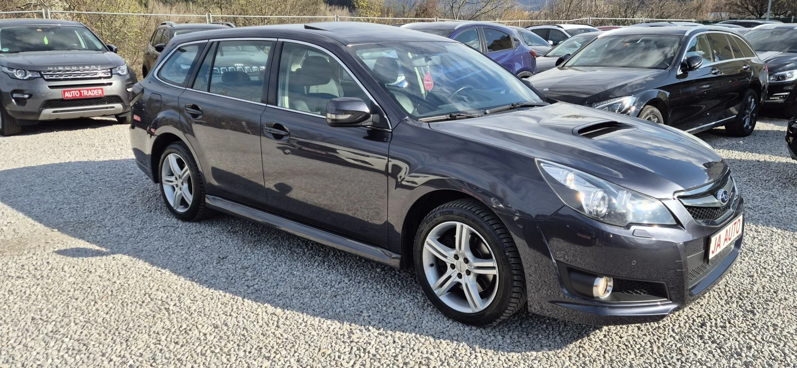 Subaru Legacy 2.5T-265кс.NAVY, снимка 4 - Автомобили и джипове - 54127355
