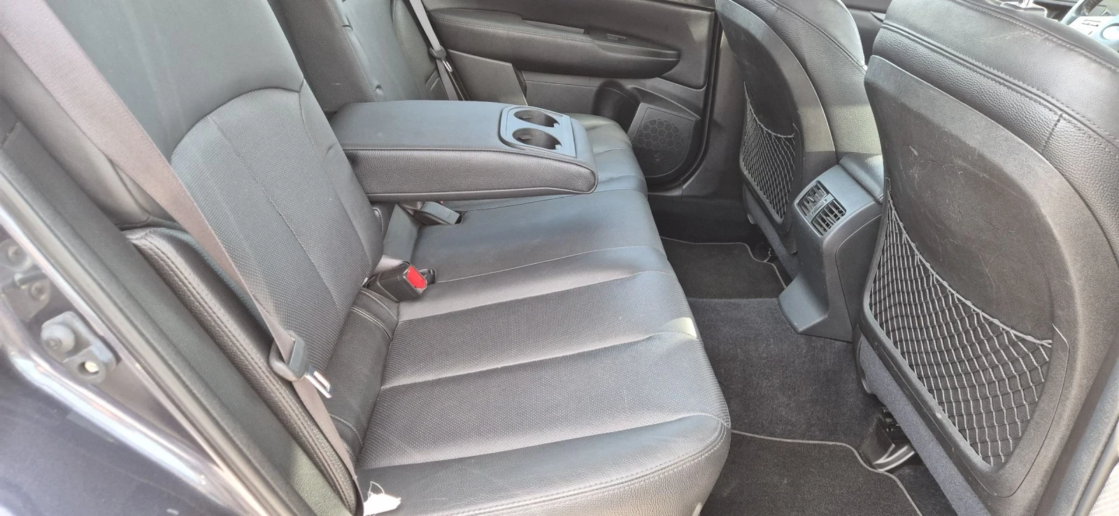 Subaru Legacy 2.5T-265кс.NAVY, снимка 9 - Автомобили и джипове - 54127355